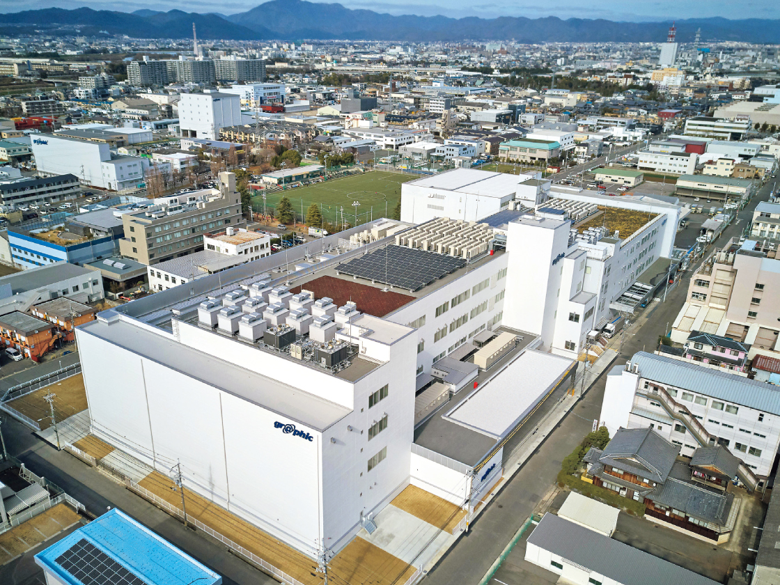 本社（竹田第一工場）